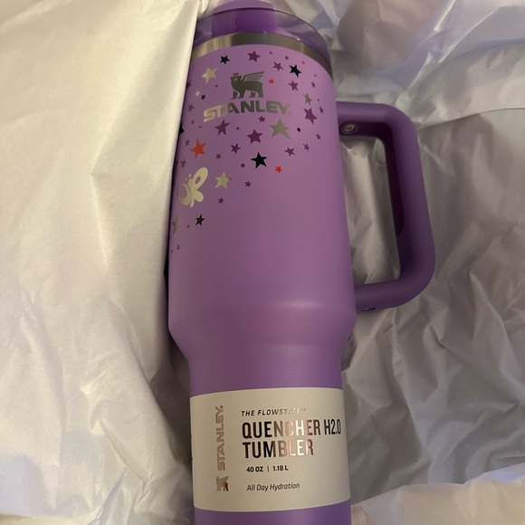 👀 PRICE DROP 👀 OLIVIA RODRIGO STANLEY 40oz TUMBLER - Picture 7 of 7